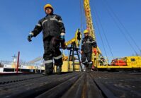 Estonia threatens to block the new EU sanctions package if it doesn't include a reduction in the Russian oil price ceiling.