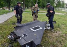 Do jesieni Rosja będzie w stanie wystrzelić na Ukrainę ponad 1000 dronów jednocześnie.
