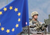 Around 20 countries are expected to obtain SAFE loans in order to support Ukraine's defense industry.