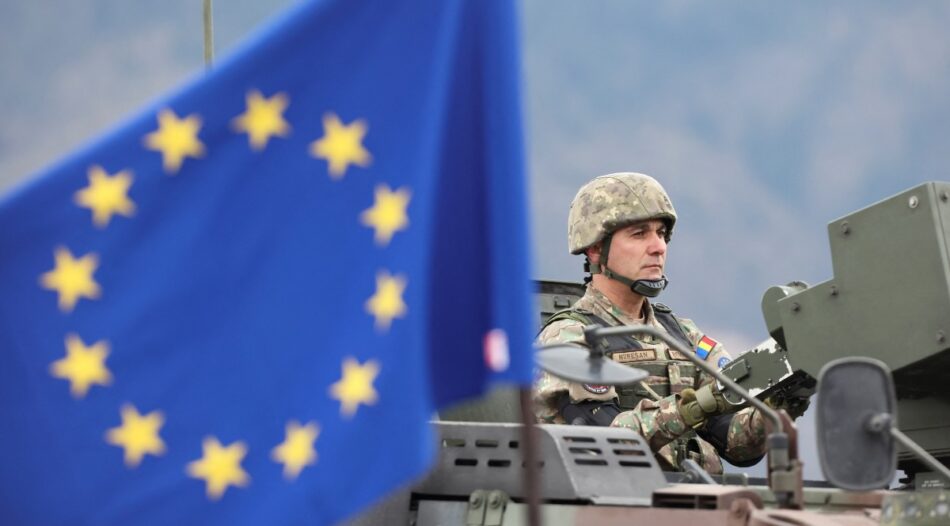 Близько 20 країн можуть взяти позики SAFE для підтримки українського ОПК.