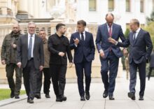 A summit of European leaders in support of Ukraine will be held in London with Zelenskyy’s participation.