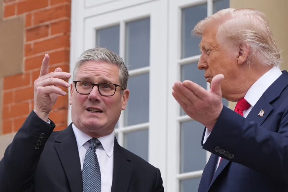 The Western allies are ramping up the pressure on Moscow, as Trump shortens the deadline for Putin to agree to truce from 50 to 10-12 days.