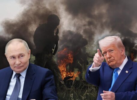 Trump is serious this time: Russia has 10 days left to reach a truce.
