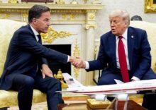 Trump has given Russia 50 days to reach an agreement with Ukraine and will send American weapons to Kyiv.