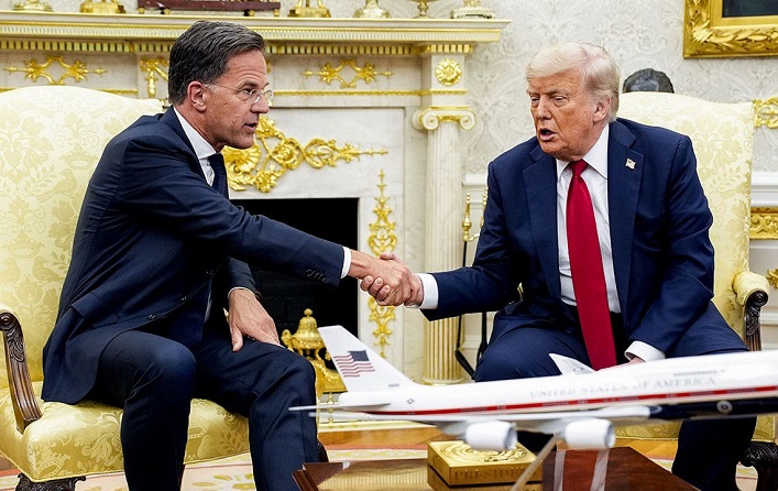 Trump has given Russia 50 days to reach an agreement with Ukraine and will send American weapons to Kyiv.