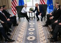 The US and EU reach a trade deal: Why it's a good sign for Ukraine.