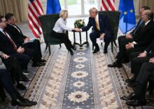USA i UE osiągają porozumienie handlowe: Dlaczego to dobry znak dla Ukrainy?
