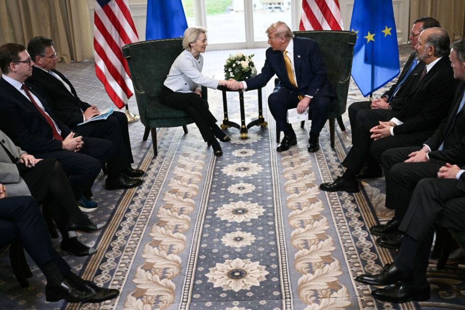 The US and EU reach a trade deal: Why it’s a good sign for Ukraine.