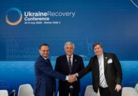 Ukraine's Ministry of Development has attracted €3.55B from European partners.