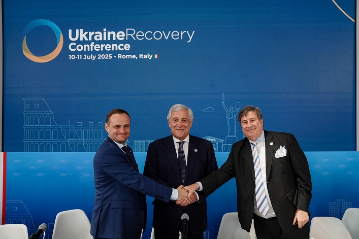 Ukraine’s Ministry of Development has attracted €3.55B from European partners.