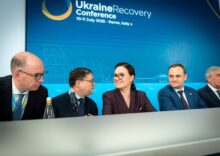 A summary of the results of URC2025 for Ukraine: Deals worth €11B were signed in Rome.