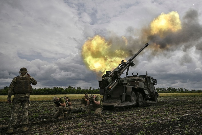 NATO expects an escalation on the Ukrainian front this fall and is wary of Russia capturing Odesa.