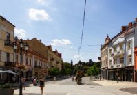 Transcarpathia is emerging as a new commercial hub in Western Ukraine.