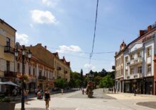 Transcarpathia is emerging as a new commercial hub in Western Ukraine.