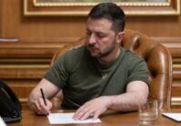  Zelenskyy signs a law to reform ARMA in order to secure €600M in EU funding.