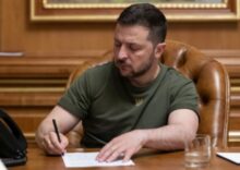  Zelenskyy signs a law to reform ARMA in order to secure €600M in EU funding.