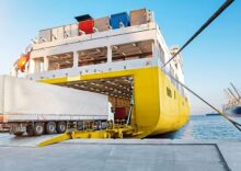 Україна розвиває логістику з Азербайджаном для транзитного транспортування товарів з Китаю до ЄС.
