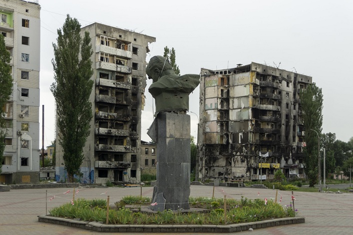 Ukraine requires $1T for its reconstruction, Prime Minister Denys Shmyhal states at URC2025.