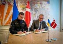 Ukraine has signed a unique agreement to manufacture its weapons in Denmark and is expanding partnerships within the EU.