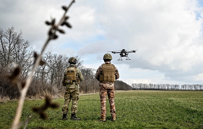 Ukraine’s allies are supplying Kyiv with thousands of UAVs and will help to repair tanks.