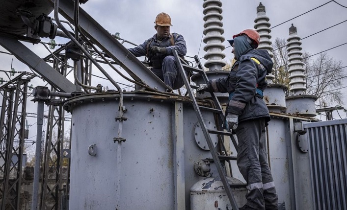 Україна вже відновила понад 50% пошкодженої теплової та електричної генерації. Люксембург додатково надав €10 млн на підтримку енергетики.