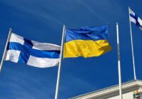 The EIB Group and Finnvera launch a €30M pilot project to support Finnish exports to Ukraine.