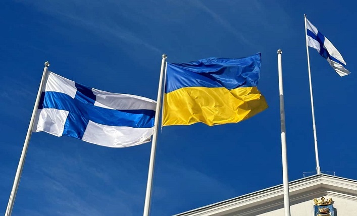 Die EIB-Gruppe und Finnvera starten ein mit 30 Mio EUR ausgestattetes Pilotprojekt zur Unterstützung finnischer Exporte in die Ukraine.