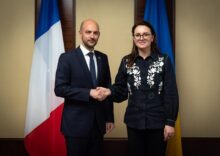 Київ та Париж домовилися про розширення стратегічної співпраці та створення фонду на €200 млн для підтримки економіки України.