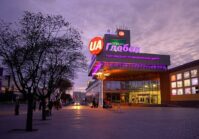 Desarrollo minorista: El centro comercial de Zhytomyr se está expandiendo y se convertirá en el más grande de la región, mientras que Ocean Plaza de Kyiv está trabajando para recuperar las marcas polacas.