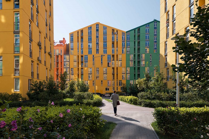 Ukraine is facing its largest housing shortage in history, leading to significant changes in the eOselya state preferential mortgage program.