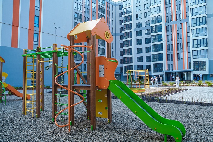 Ukraine’s European partners are prepared to invest $400M in a municipal rental housing project.
