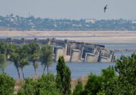 The EIB will finance the overhaul and upgrade of Ukraine's hydropower sector.