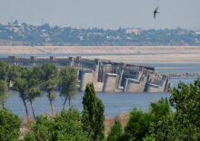 The EIB will finance the overhaul and upgrade of Ukraine’s hydropower sector.