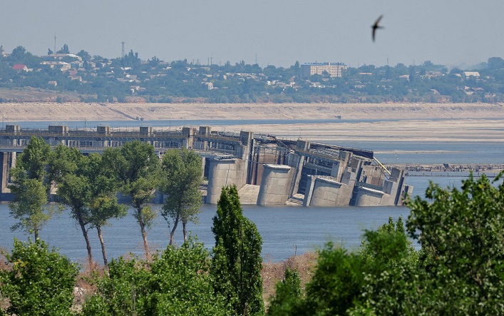 The EIB will finance the overhaul and upgrade of Ukraine’s hydropower sector.
