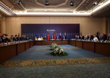 Третій раунд переговорів між українською та російською делегаціями завершився у Стамбулі без жодних проривів.