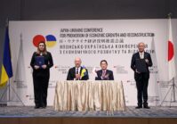 Україна та Японія посилюють стратегічну співпрацю: надано $10 млрд допомоги за час війни й підписано численні угоди про співробітництво.