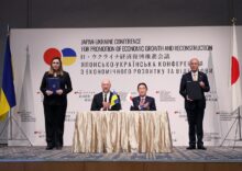 Україна та Японія посилюють стратегічну співпрацю: надано $10 млрд допомоги за час війни й підписано численні угоди про співробітництво.