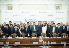 Україна та Японія домовились про поглиблення бізнес-співпраці.