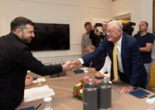 Kellogg: Międzynarodowi partnerzy powinni pomóc Ukrainie w odbudowie poprzez nowy Plan Marshalla.