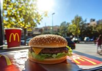 Кількість ресторанів McDonald’s в Україні цьогоріч перевищить довоєнний рівень.