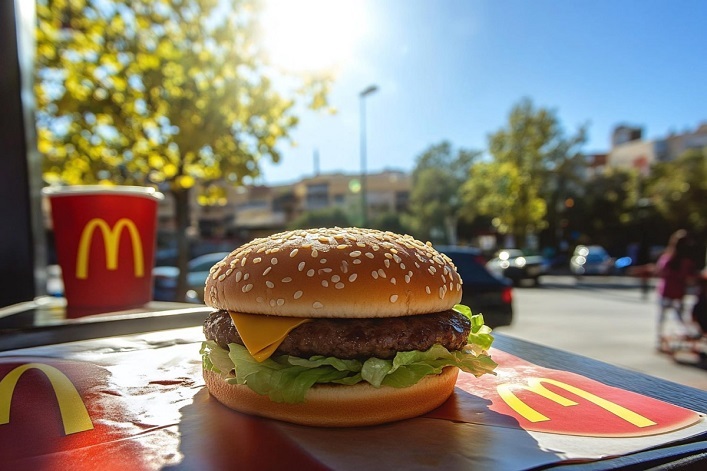 Кількість ресторанів McDonald’s в Україні цьогоріч перевищить довоєнний рівень.