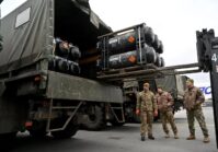 The US plans to sell NATO $10B worth of weapons for Ukraine.