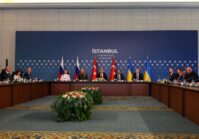 Turkey claims that Russia is prepared for a new round of peace talks with Ukraine.