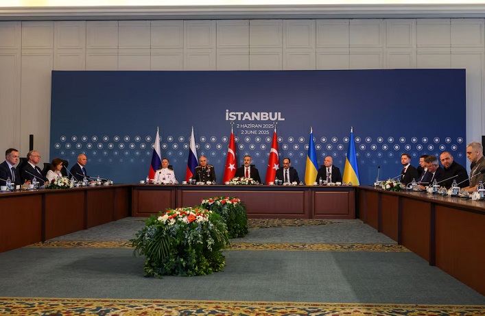 Turkey claims that Russia is prepared for a new round of peace talks with Ukraine.