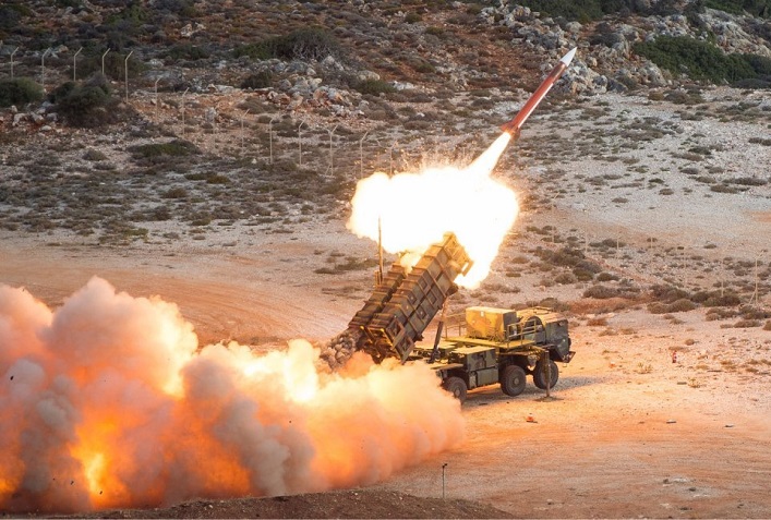 The US will initially supply new weapons to allies who will then transfer it to Ukraine.