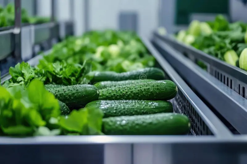 In Western Ukraine, an agricultural holding has opened a new processing plant and aims to enter export markets.