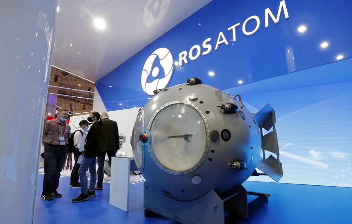 The Kremlin remains dominant in the global nuclear fuel and technology market.