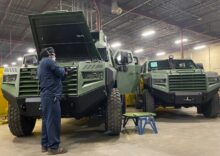 Which foreign arms manufacturers are already operating in Ukraine?