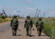 Während die Welt durch den Nahen Osten abgelenkt ist, dringt Russland immer tiefer in die Ukraine ein und ermöglicht den russischen Truppen die größten Gebietsgewinne seit 18 Monaten.