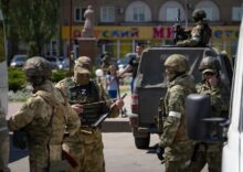 РФ окупувала ще два українські населені пункти, але за поточних темпів просування їй знадобиться 89 років, щоб захопити всю Україну.